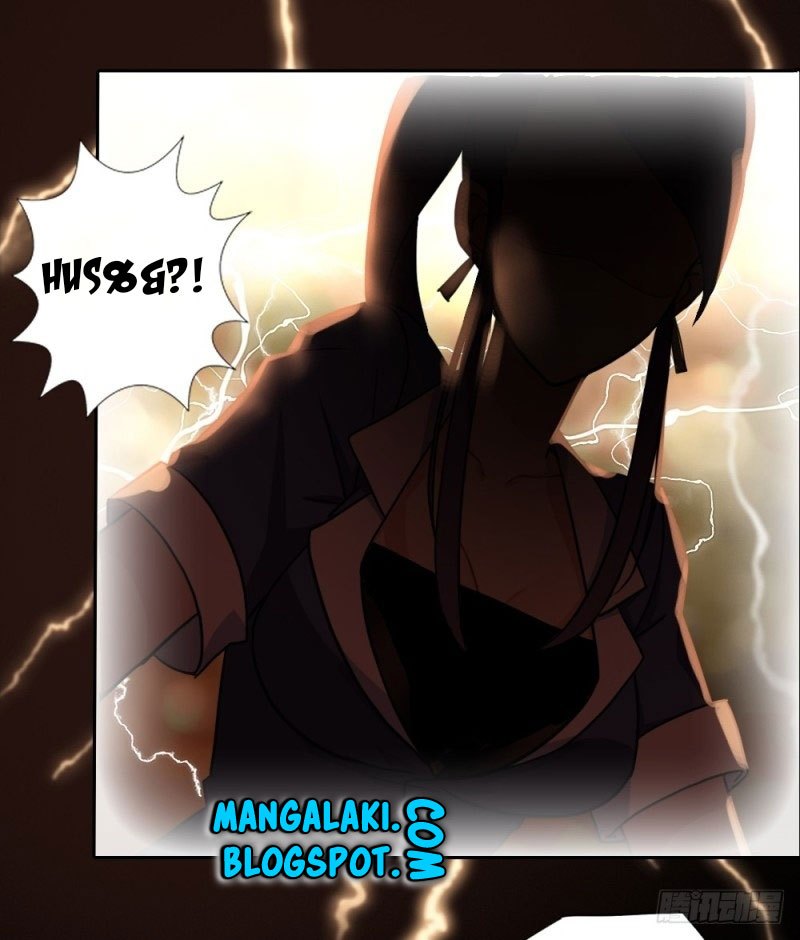 Save the world! UNCLE Chapter 01 Gambar 37