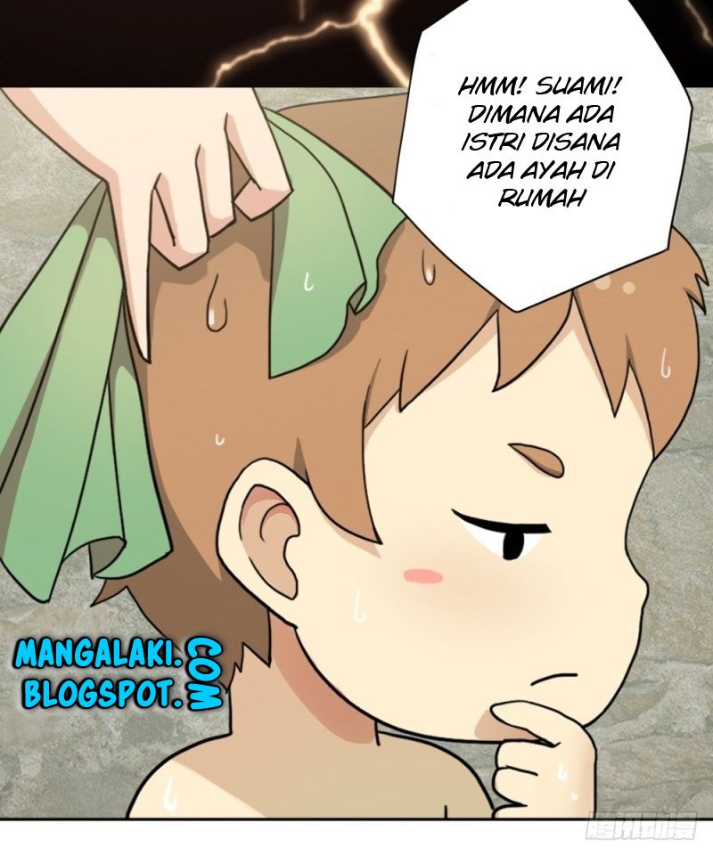 Save the world! UNCLE Chapter 01 Gambar 38