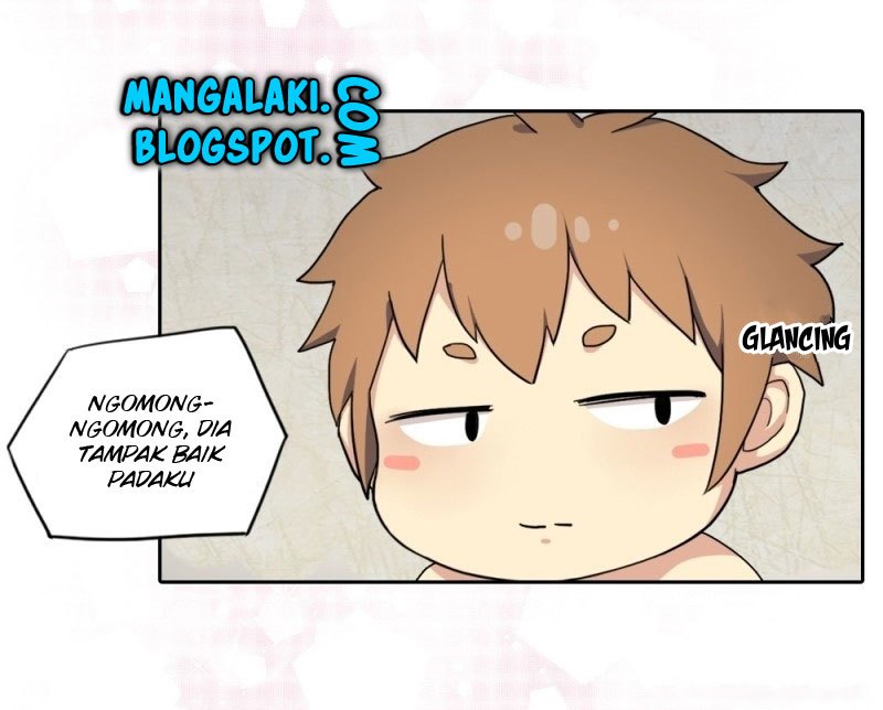 Save the world! UNCLE Chapter 01 Gambar 40