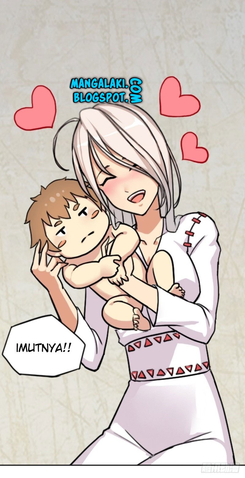 Save the world! UNCLE Chapter 01 Gambar 43