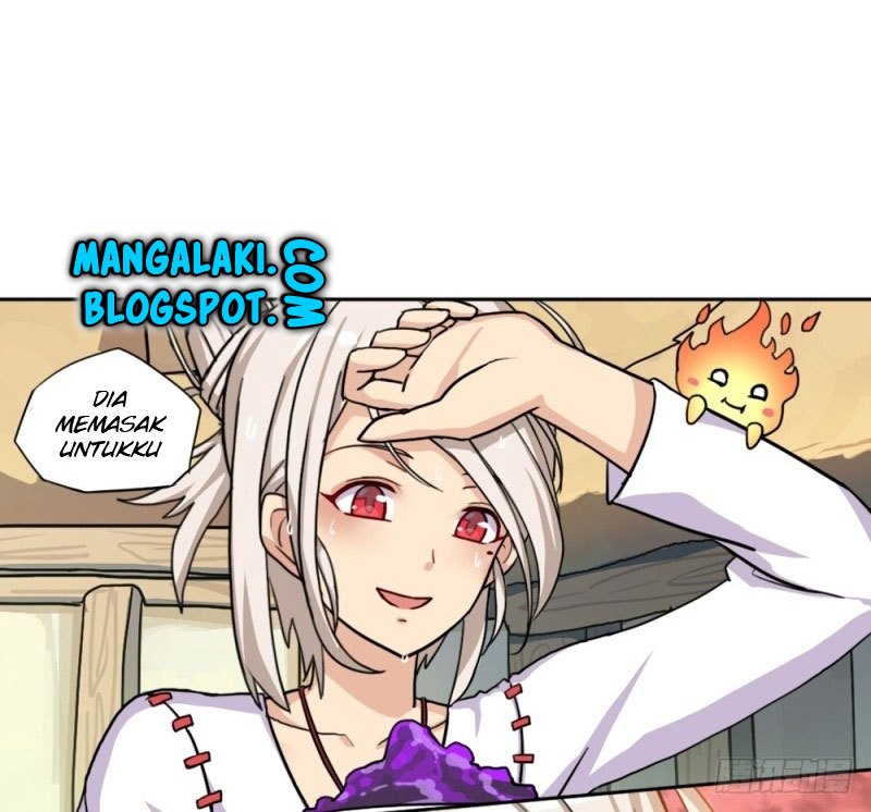 Save the world! UNCLE Chapter 01 Gambar 47