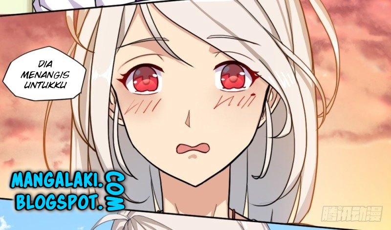 Save the world! UNCLE Chapter 01 Gambar 48