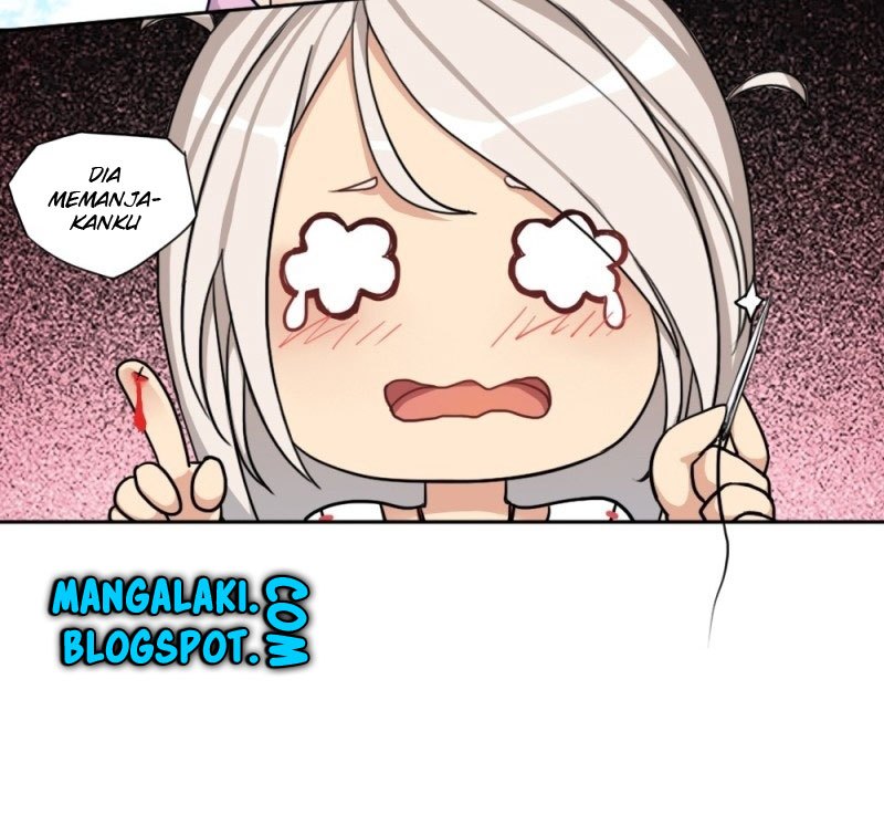 Save the world! UNCLE Chapter 01 Gambar 50