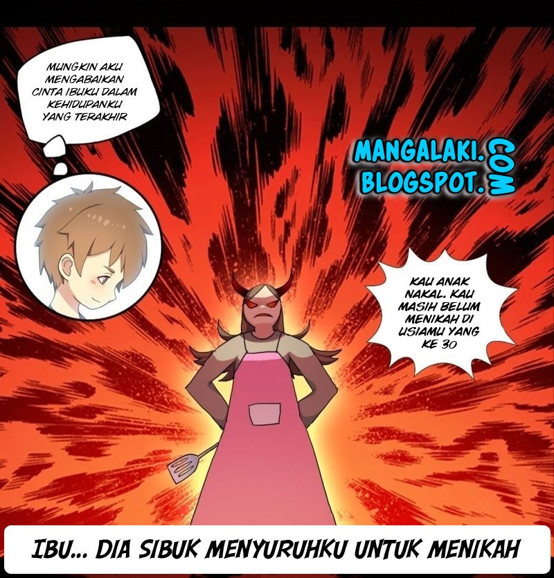 Save the world! UNCLE Chapter 01 Gambar 51