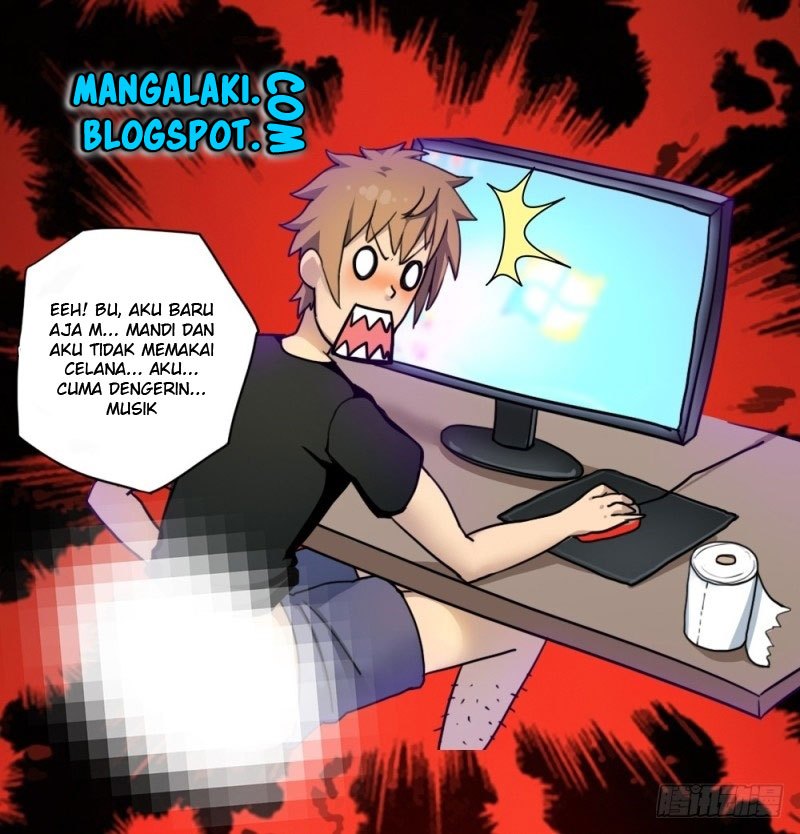 Save the world! UNCLE Chapter 01 Gambar 53
