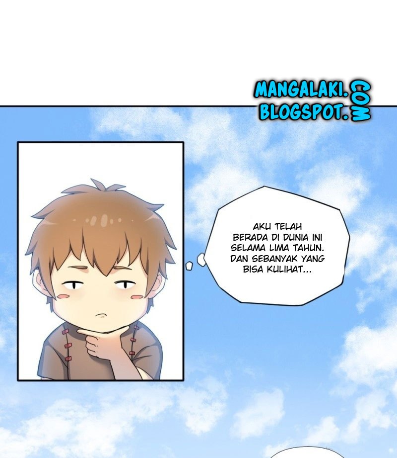 Save the world! UNCLE Chapter 01 Gambar 59