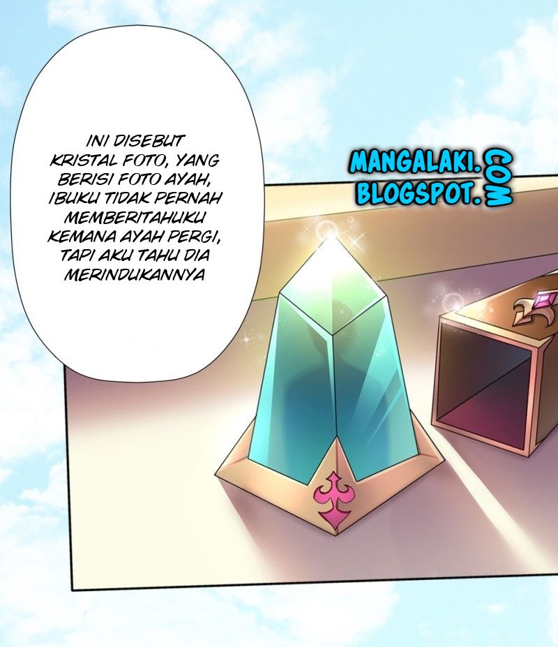 Save the world! UNCLE Chapter 01 Gambar 62