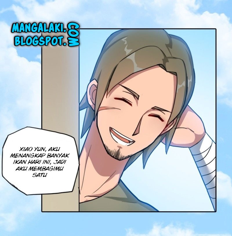Save the world! UNCLE Chapter 01 Gambar 64