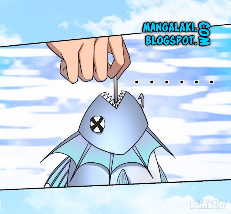 Save the world! UNCLE Chapter 01 Gambar 65