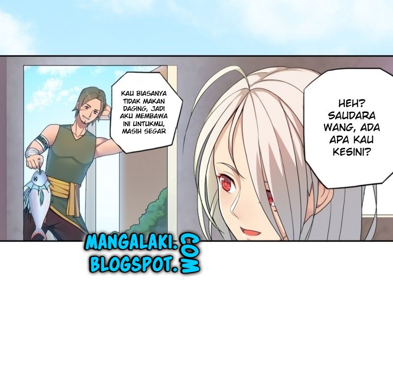 Save the world! UNCLE Chapter 01 Gambar 66