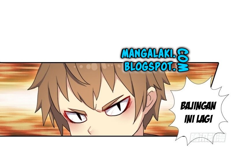 Save the world! UNCLE Chapter 01 Gambar 67
