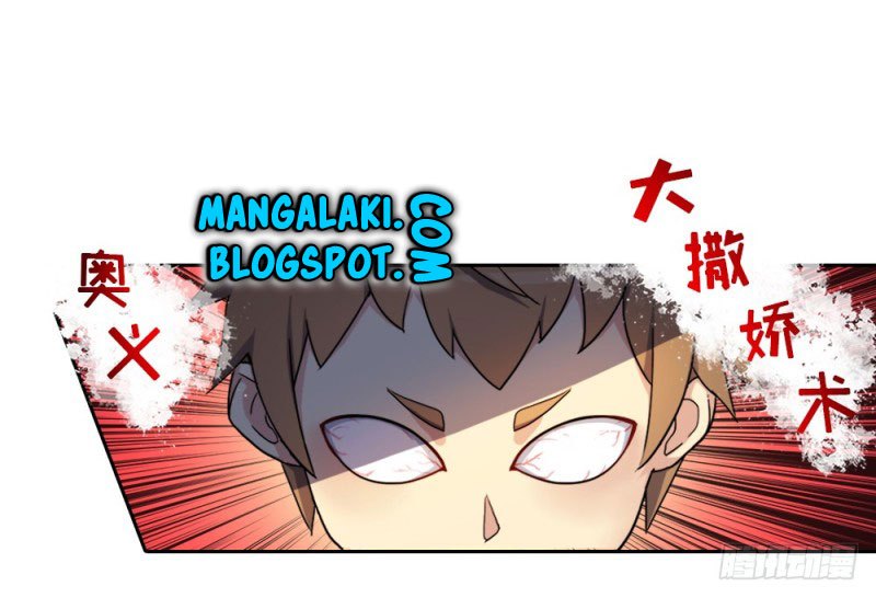 Save the world! UNCLE Chapter 01 Gambar 68
