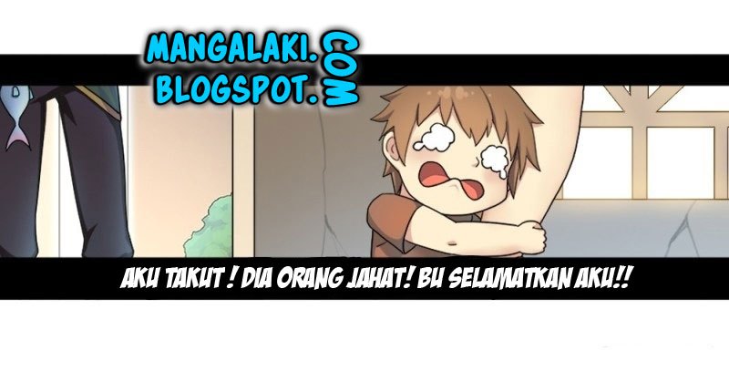 Save the world! UNCLE Chapter 01 Gambar 69