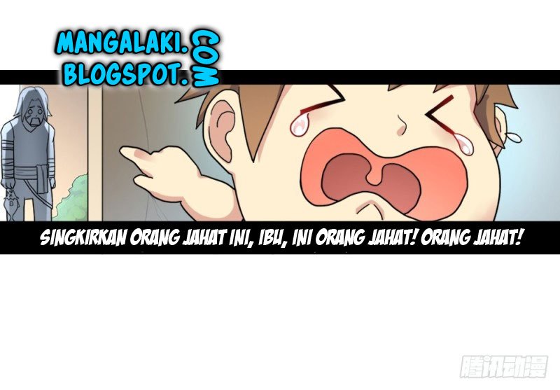 Save the world! UNCLE Chapter 01 Gambar 70