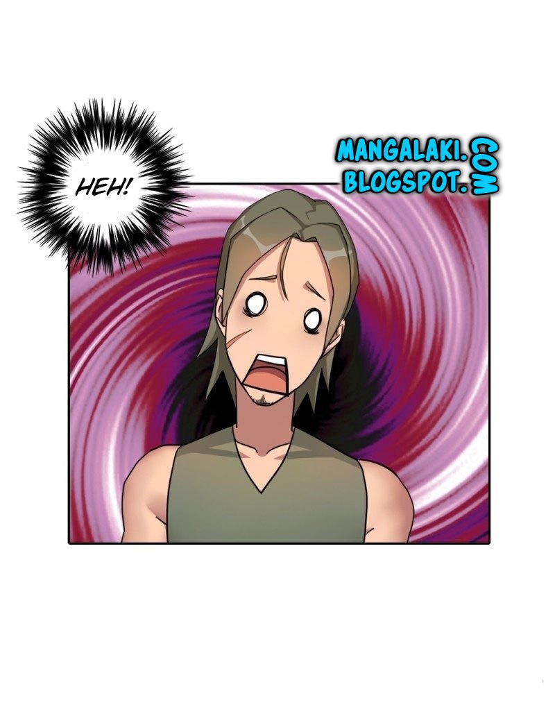 Save the world! UNCLE Chapter 01 Gambar 71