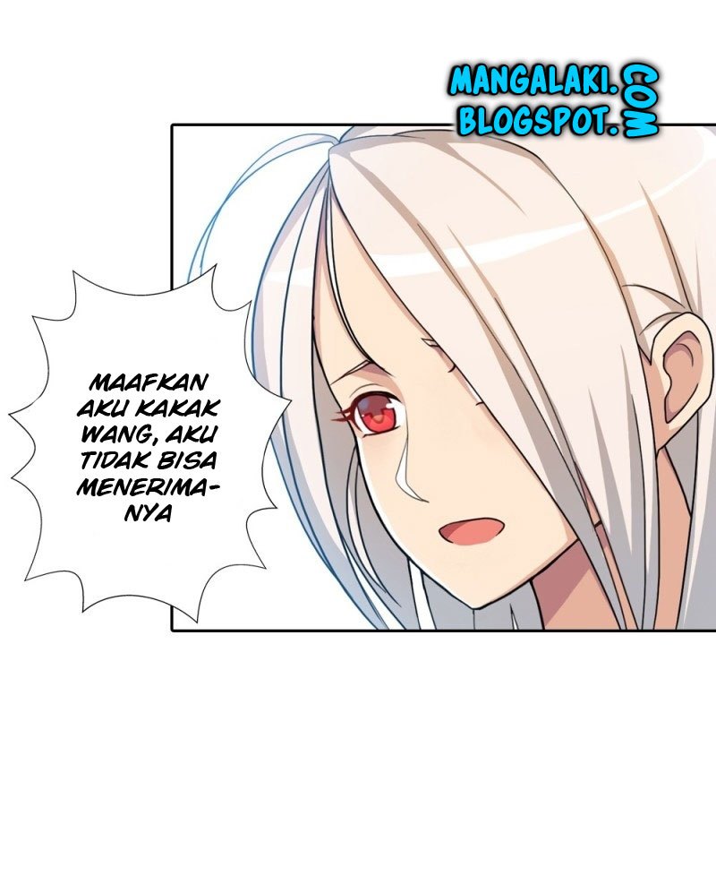 Save the world! UNCLE Chapter 01 Gambar 72
