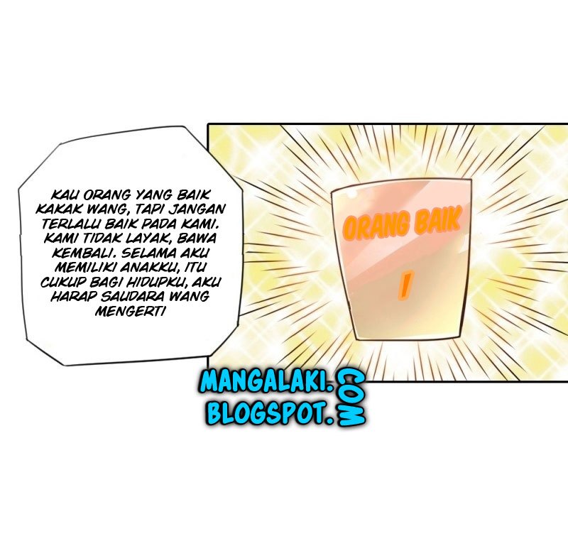 Save the world! UNCLE Chapter 01 Gambar 73
