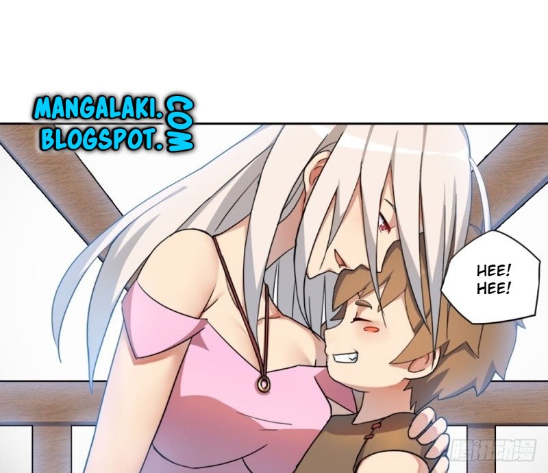 Save the world! UNCLE Chapter 01 Gambar 74