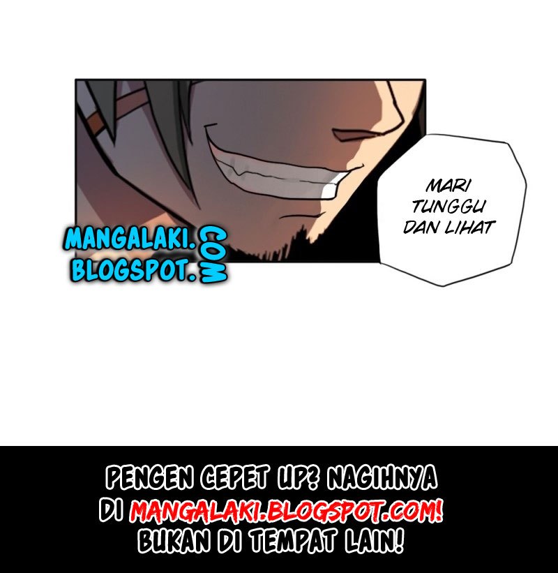Save the world! UNCLE Chapter 01 Gambar 76