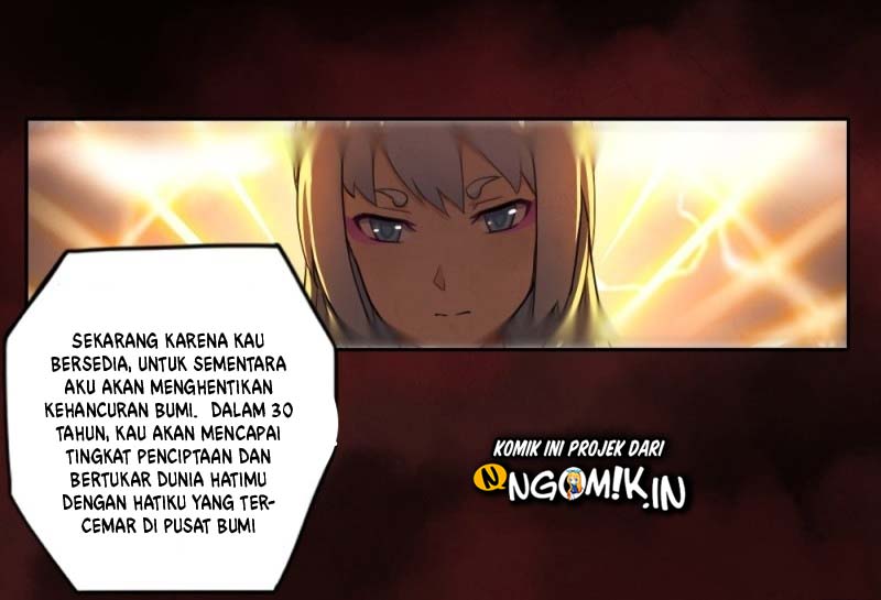 Save the world! UNCLE Chapter 03 Gambar 2
