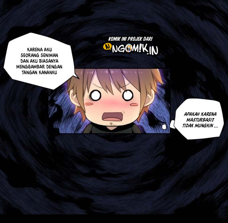 Save the world! UNCLE Chapter 03 Gambar 10