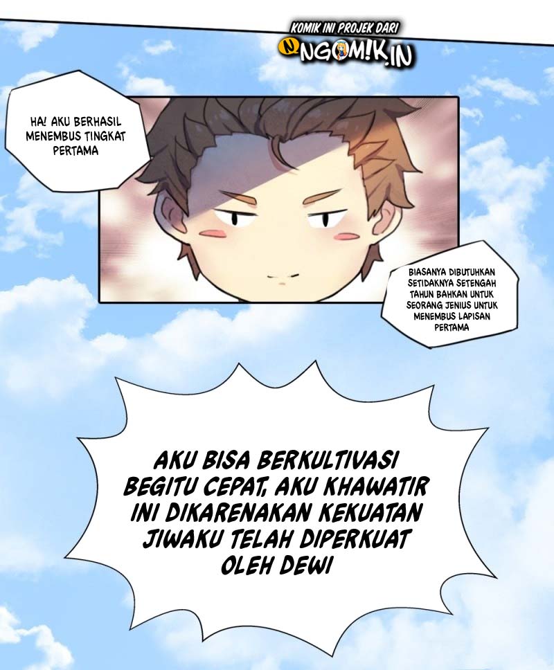 Save the world! UNCLE Chapter 03 Gambar 21
