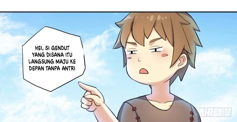 Save the world! UNCLE Chapter 03 Gambar 35