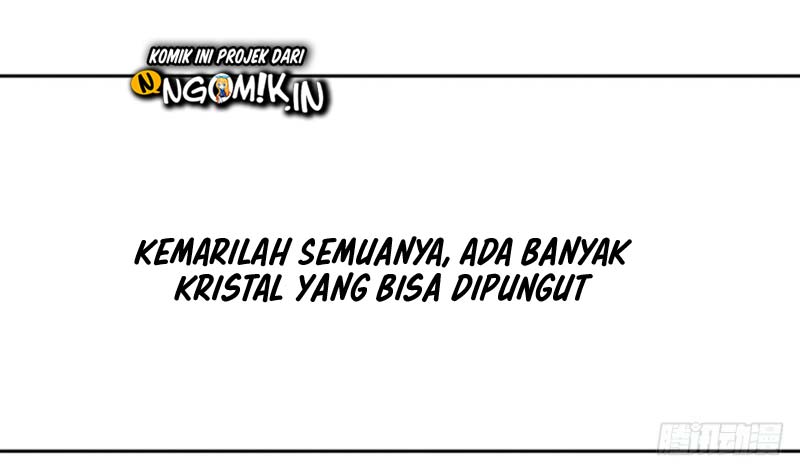 Save the world! UNCLE Chapter 03 Gambar 47