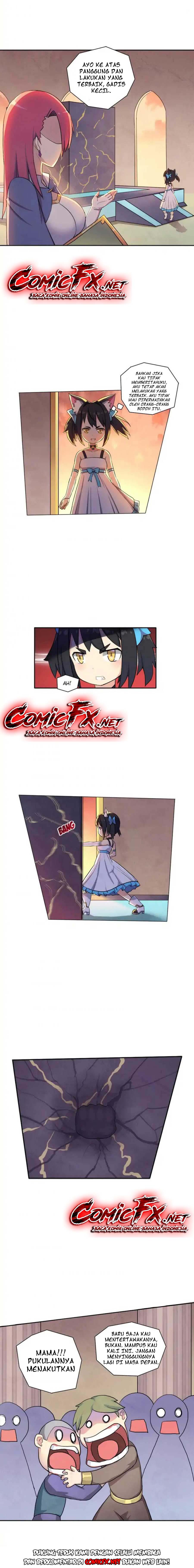 Save the world! UNCLE Chapter 06 Gambar 4
