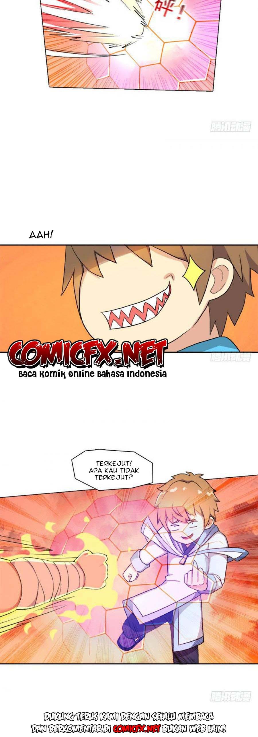 Save the world! UNCLE Chapter 10 Gambar 6