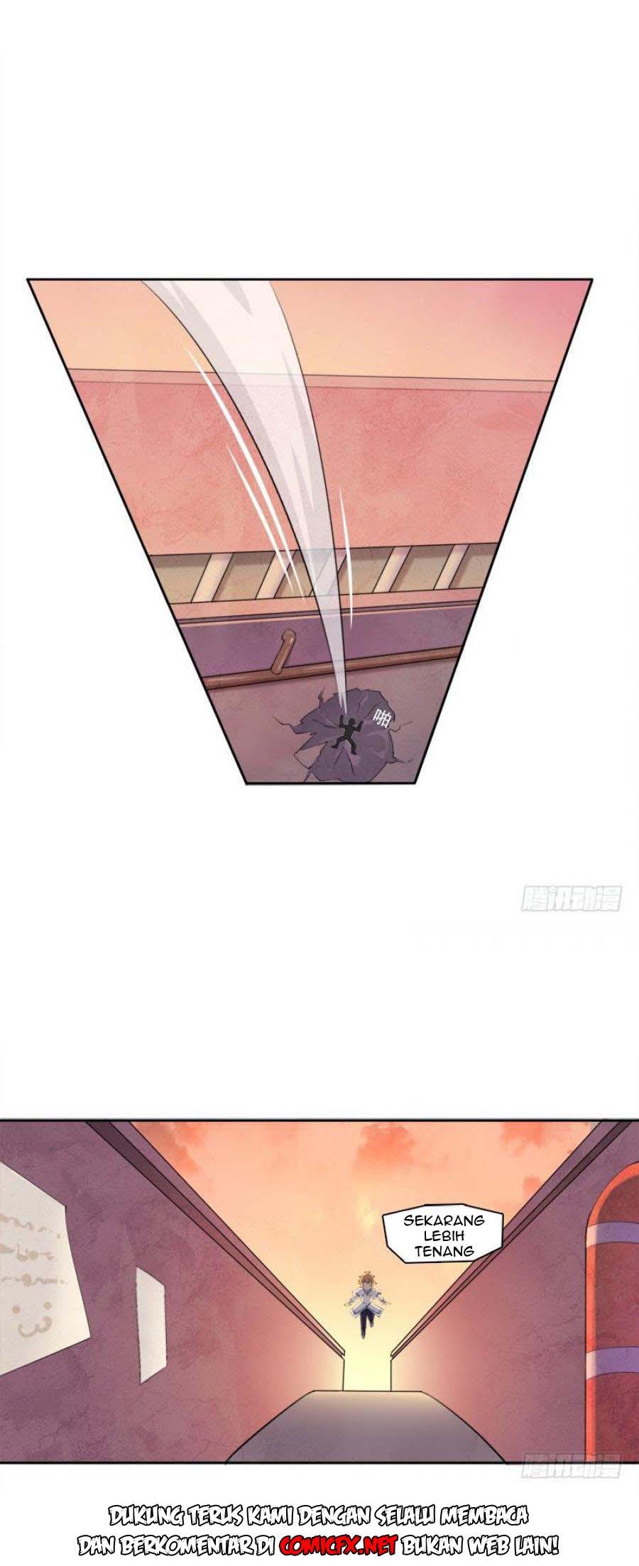Save the world! UNCLE Chapter 10 Gambar 9