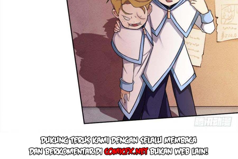 Save the world! UNCLE Chapter 10 Gambar 12