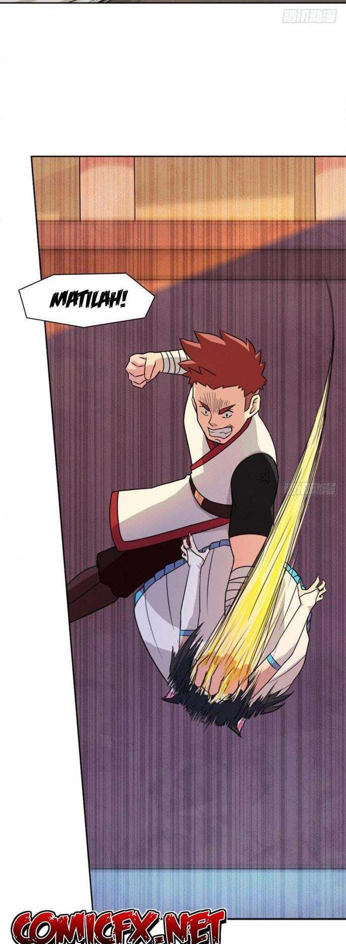 Save the world! UNCLE Chapter 11 Gambar 17