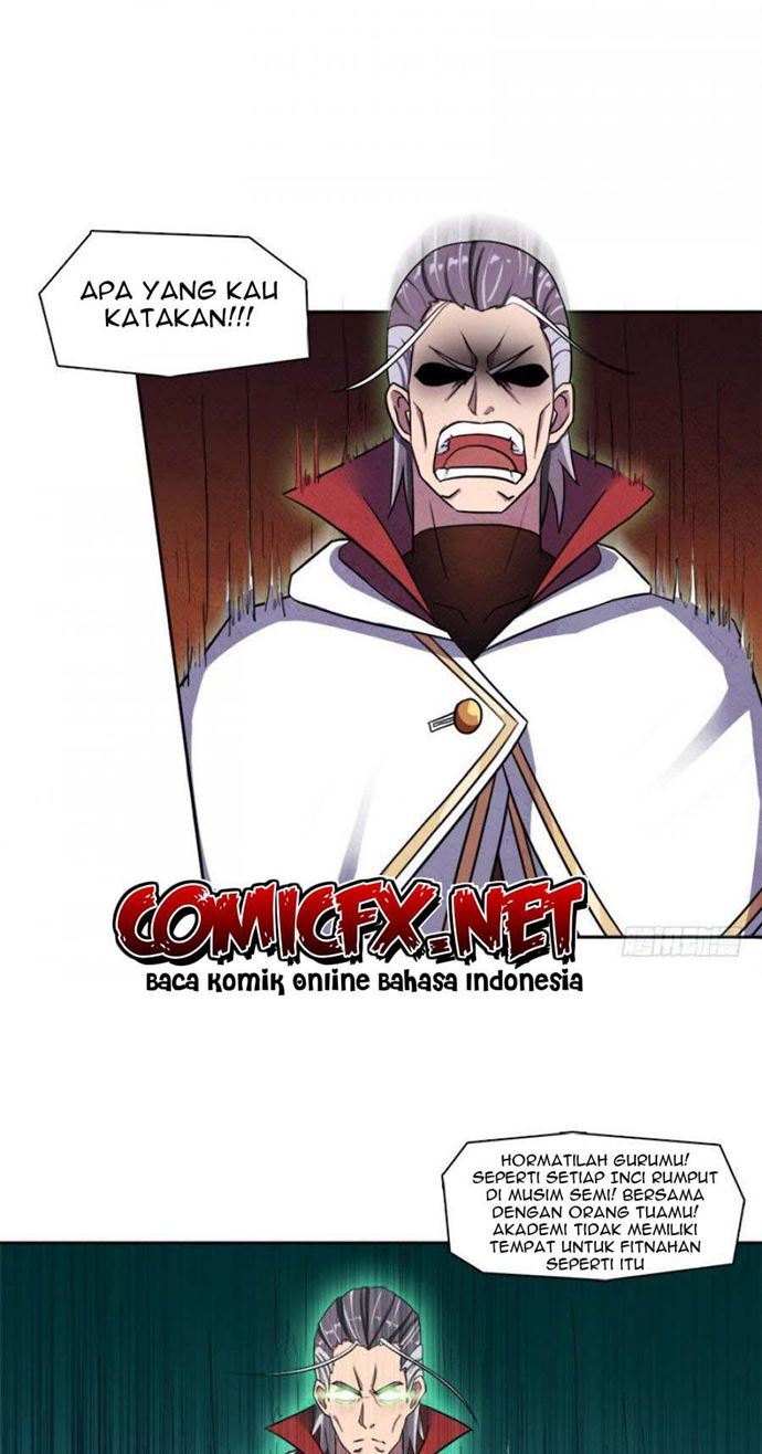Save the world! UNCLE Chapter 11 Gambar 24
