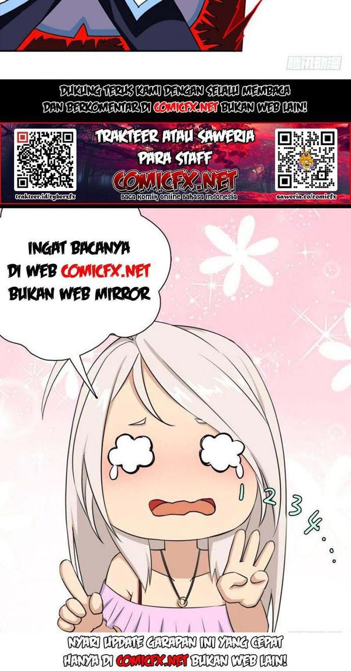 Save the world! UNCLE Chapter 11 Gambar 27