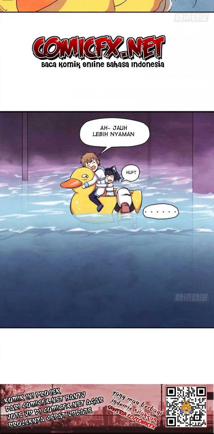 Save the world! UNCLE Chapter 18 Gambar 14