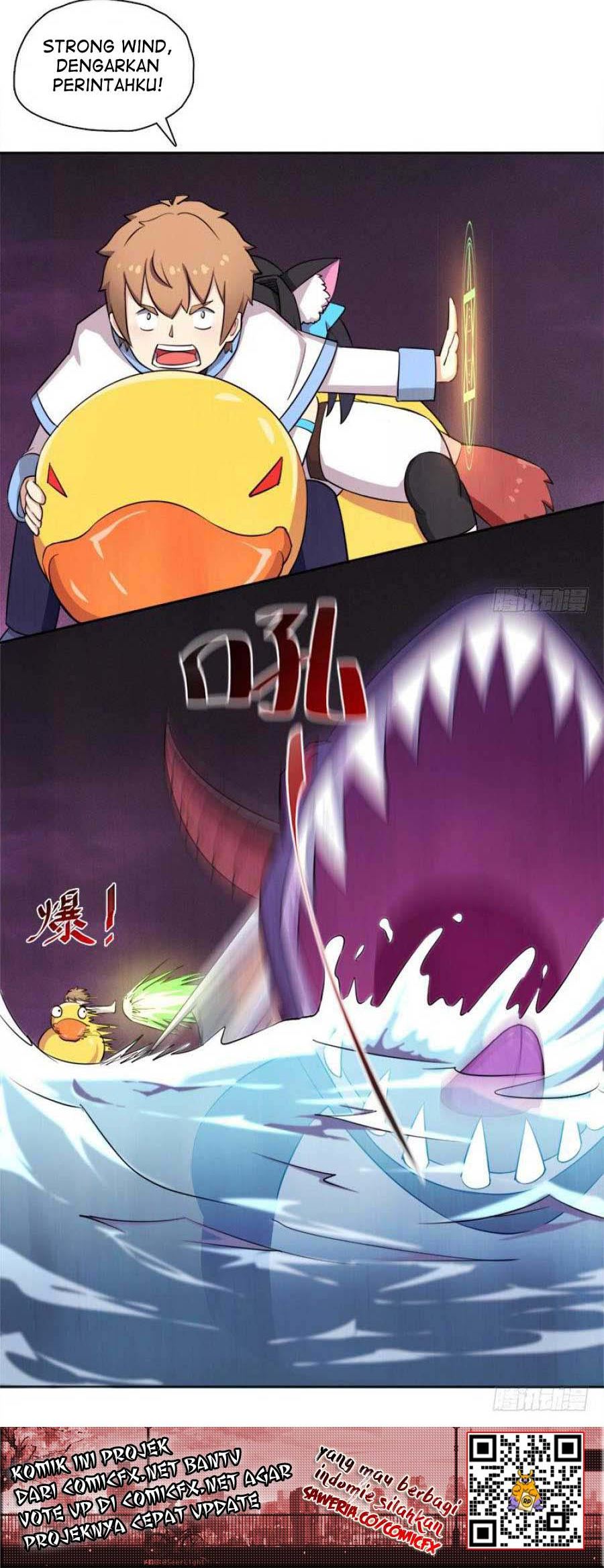 Save the world! UNCLE Chapter 18 Gambar 17