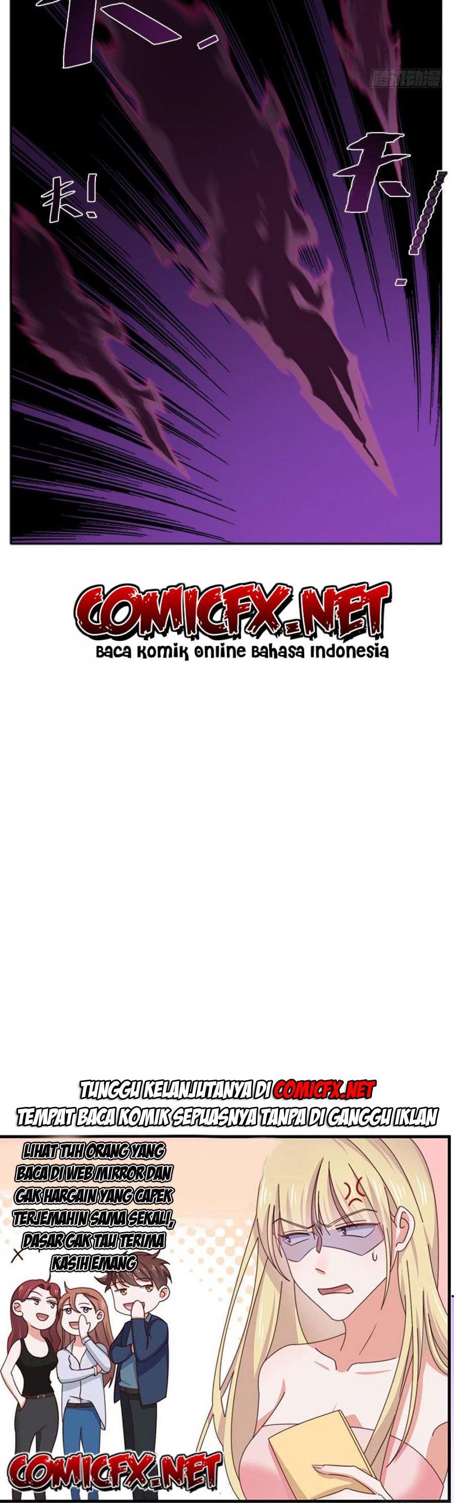Save the world! UNCLE Chapter 21 Gambar 19