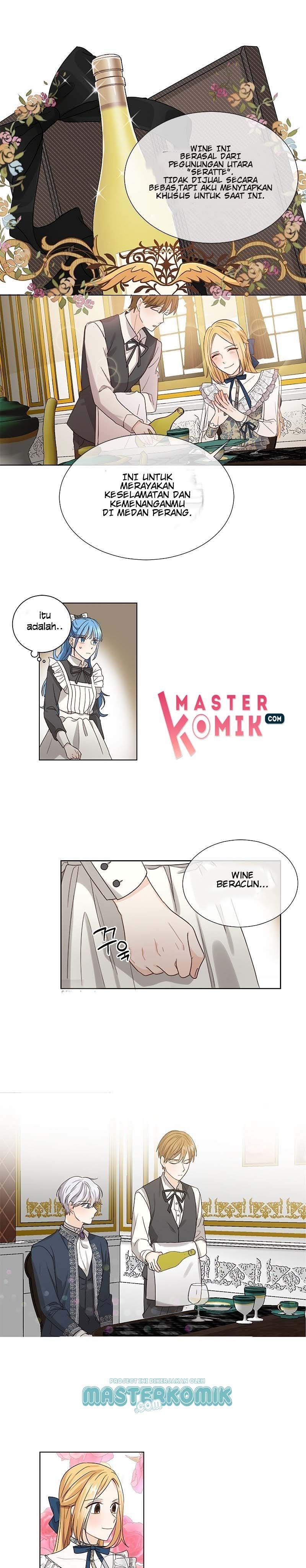 Saving the Sub Male Lead Who Was Thrown Away by Female Lead Chapter 01 Gambar 21