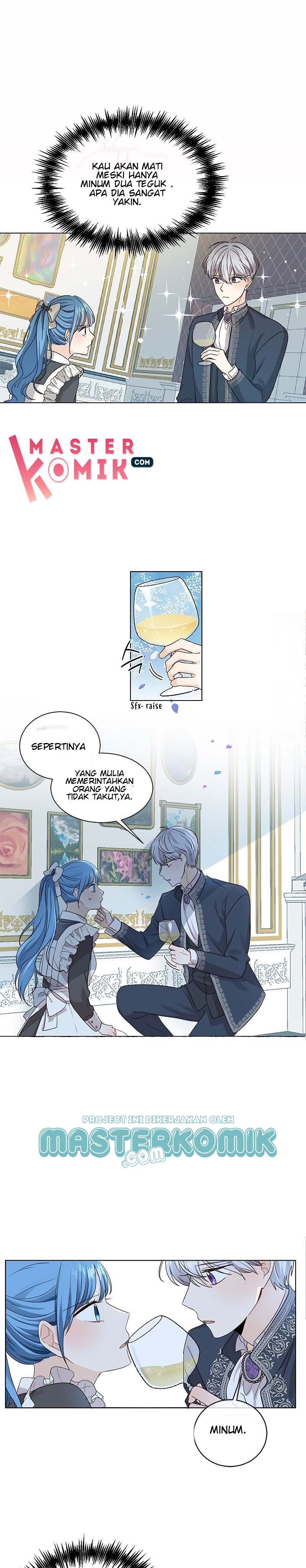 Saving the Sub Male Lead Who Was Thrown Away by Female Lead Chapter 01 Gambar 31