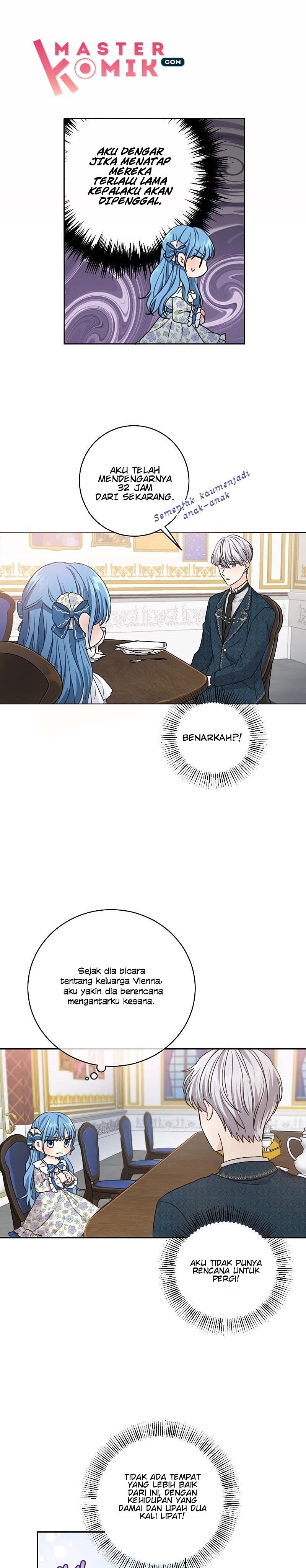 Saving the Sub Male Lead Who Was Thrown Away by Female Lead Chapter 03 Gambar 8
