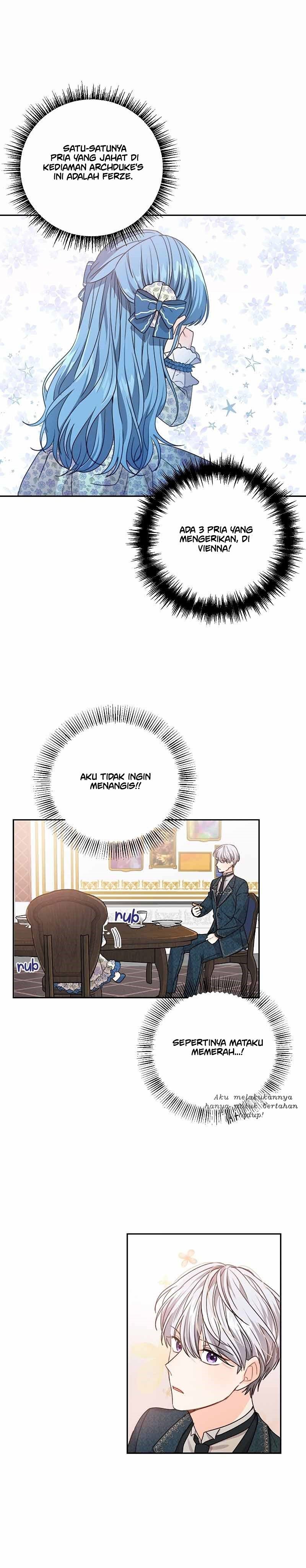 Saving the Sub Male Lead Who Was Thrown Away by Female Lead Chapter 03 Gambar 12