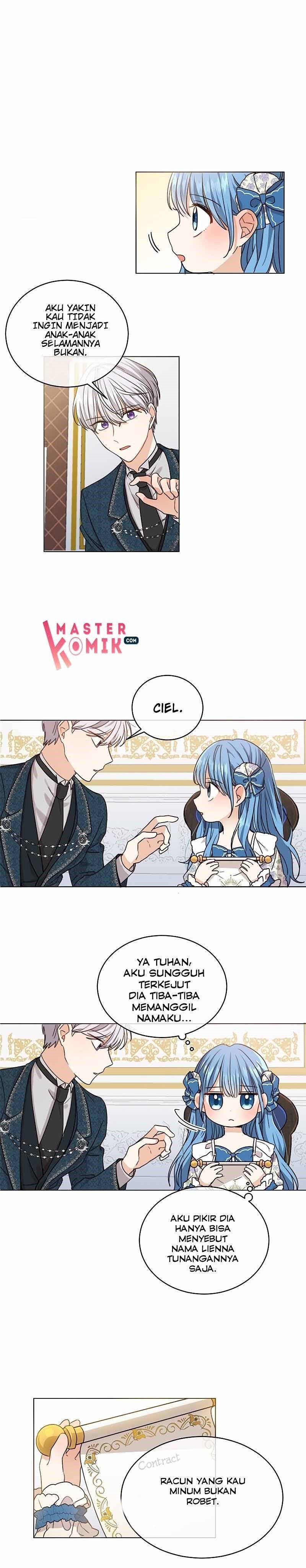 Saving the Sub Male Lead Who Was Thrown Away by Female Lead Chapter 03 Gambar 16