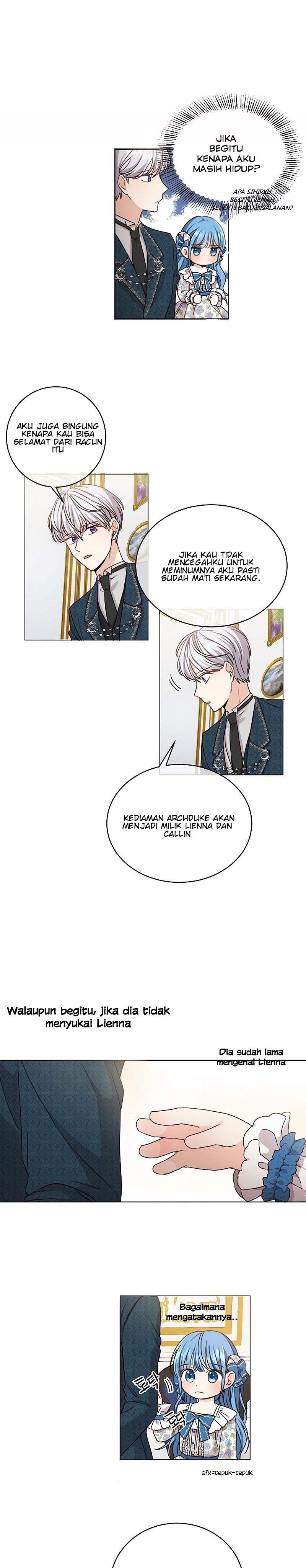 Saving the Sub Male Lead Who Was Thrown Away by Female Lead Chapter 03 Gambar 18