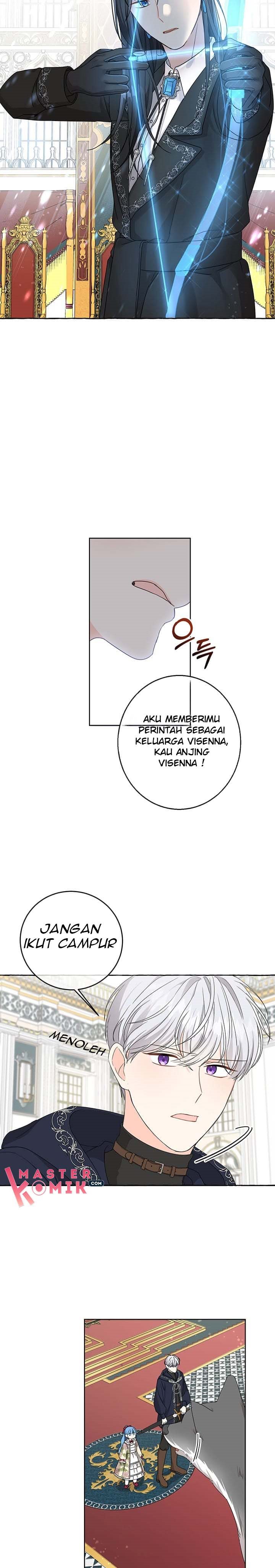 Saving the Sub Male Lead Who Was Thrown Away by Female Lead Chapter 14 Gambar 3