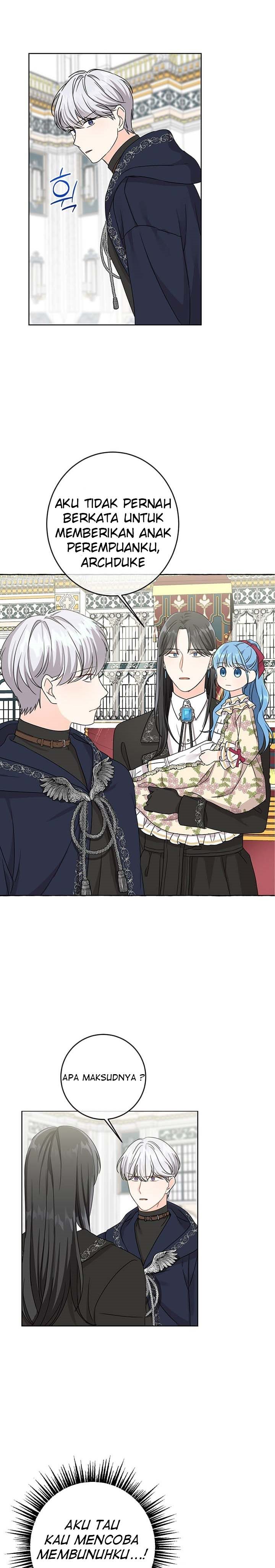 Saving the Sub Male Lead Who Was Thrown Away by Female Lead Chapter 14 Gambar 6