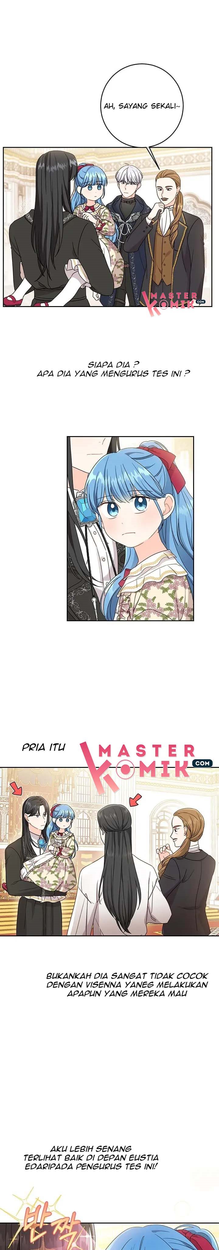 Saving the Sub Male Lead Who Was Thrown Away by Female Lead Chapter 15 Gambar 2