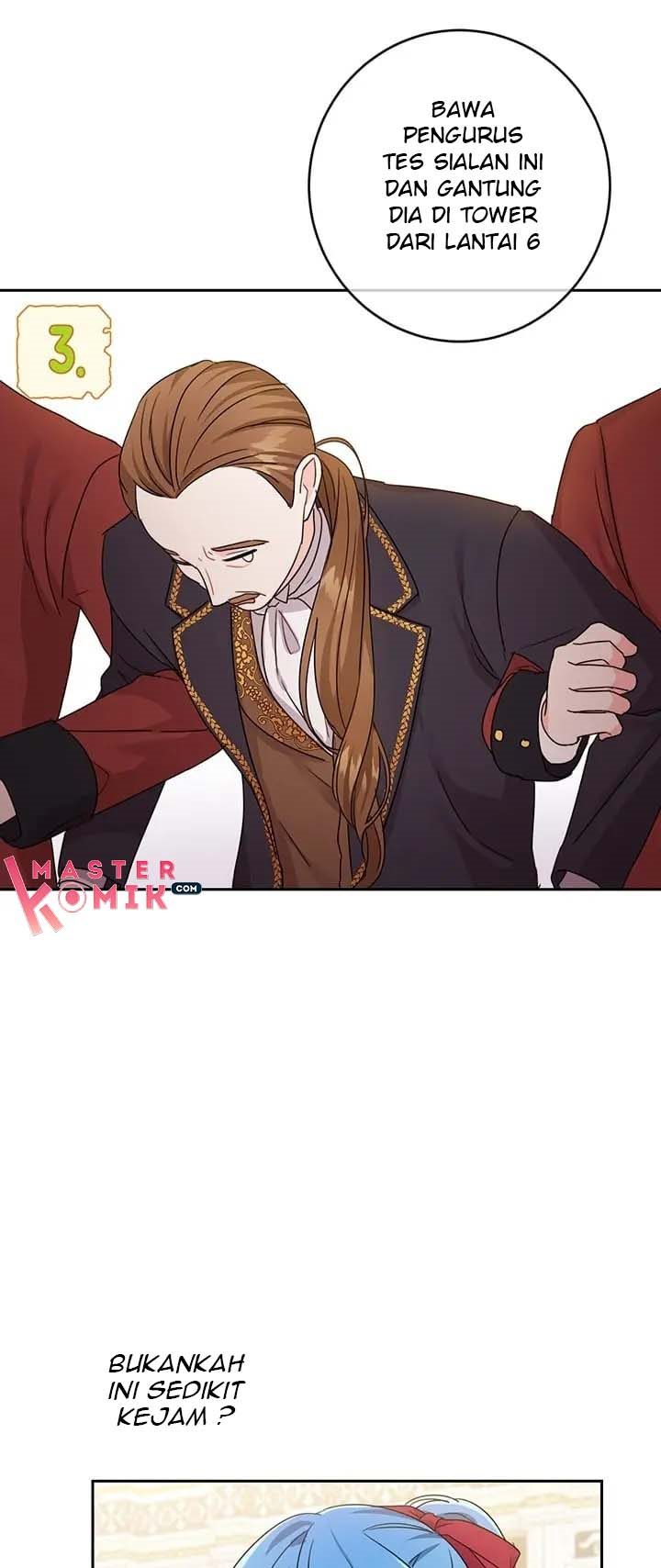 Saving the Sub Male Lead Who Was Thrown Away by Female Lead Chapter 15 Gambar 4
