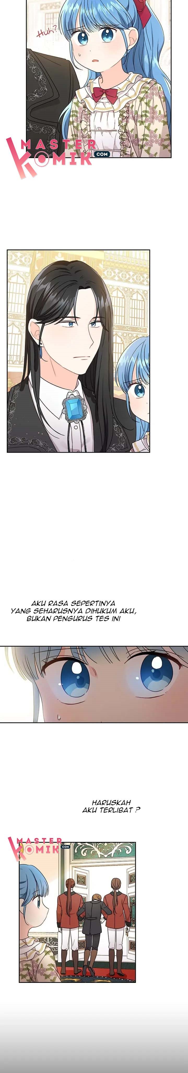 Saving the Sub Male Lead Who Was Thrown Away by Female Lead Chapter 15 Gambar 5