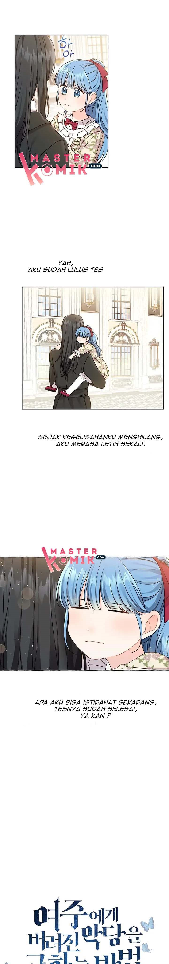 Saving the Sub Male Lead Who Was Thrown Away by Female Lead Chapter 15 Gambar 8